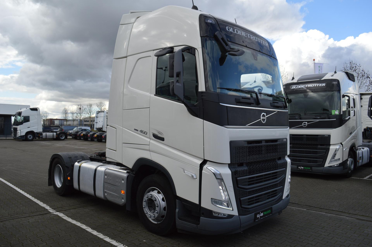Volvo FH 460 Globetrotter XL i-Save I-ParkCool - Tractor truck: picture 3 Volvo FH 460 Globetrotter XL i-Save I-ParkCool - Tractor truck: picture 3