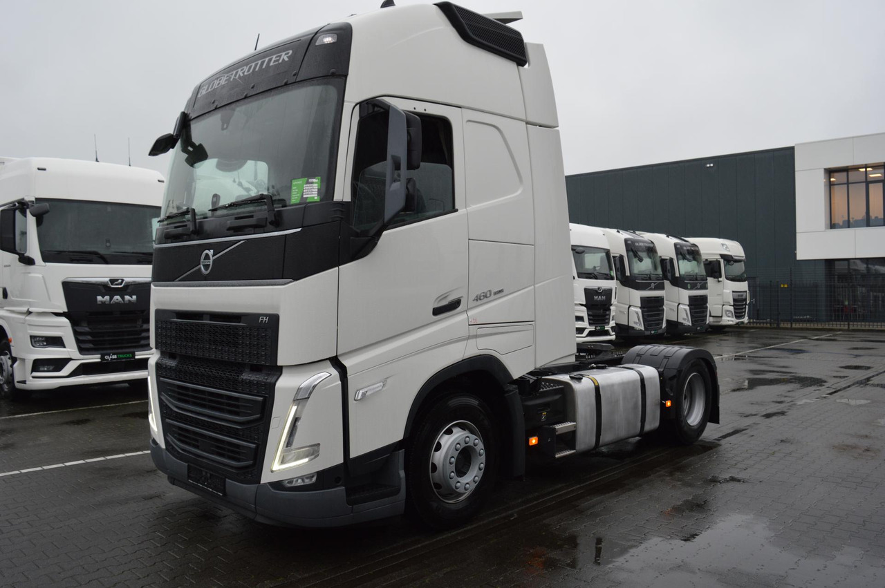 Volvo FH 460 Globetrotter XL i-Save I-ParkCool - Tractor truck: picture 1 Volvo FH 460 Globetrotter XL i-Save I-ParkCool - Tractor truck: picture 1