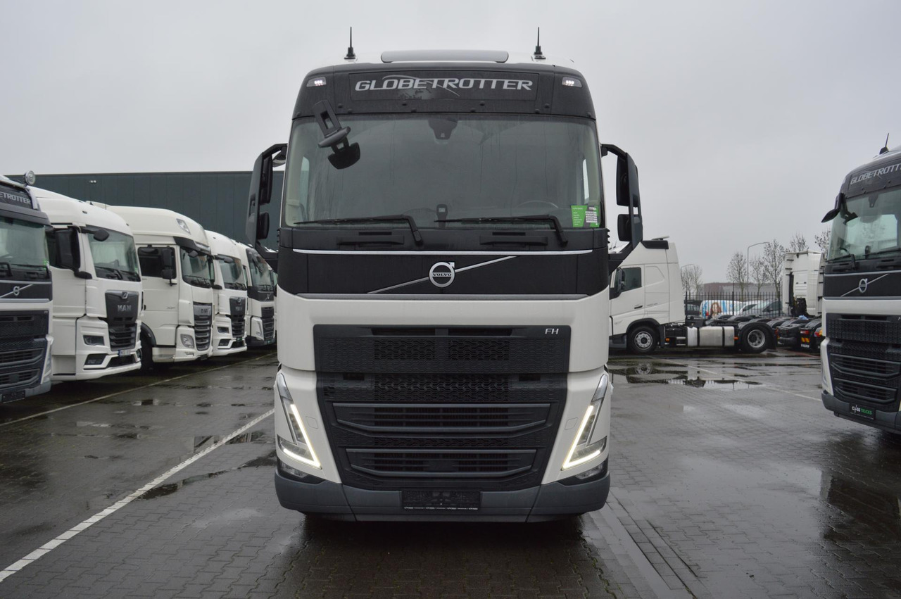 Volvo FH 460 Globetrotter XL i-Save I-ParkCool - Tractor truck: picture 2 Volvo FH 460 Globetrotter XL i-Save I-ParkCool - Tractor truck: picture 2