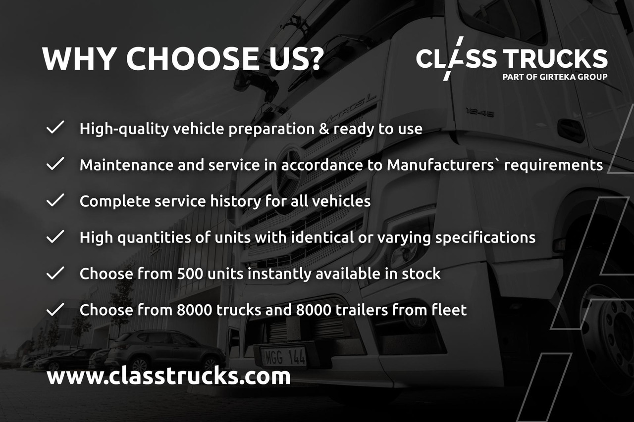 Volvo FH 460 Globetrotter XL i-Save - Tractor truck: picture 5 Volvo FH 460 Globetrotter XL i-Save - Tractor truck: picture 5