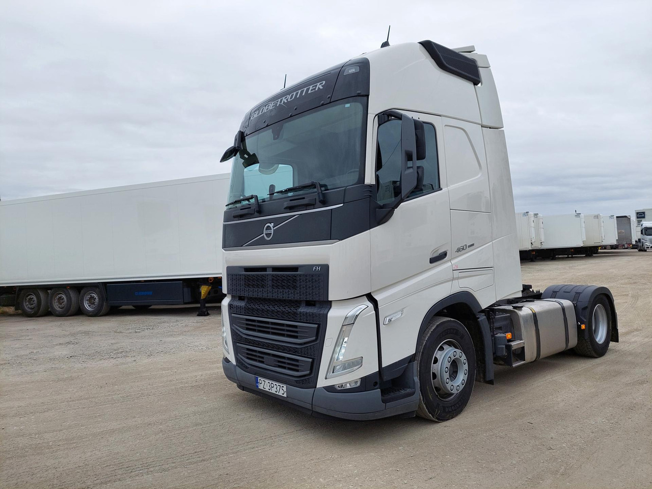 Volvo FH 460 Globetrotter XL i-Save - Tractor truck: picture 1 Volvo FH 460 Globetrotter XL i-Save - Tractor truck: picture 1