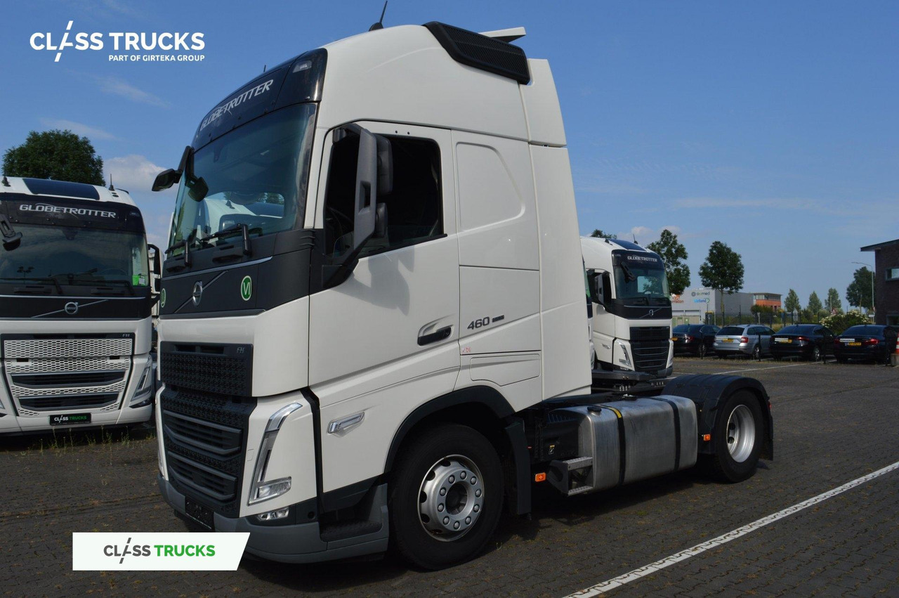 Volvo FH 460 Globetrotter XL i-Save - Tractor truck: picture 1 Volvo FH 460 Globetrotter XL i-Save - Tractor truck: picture 1