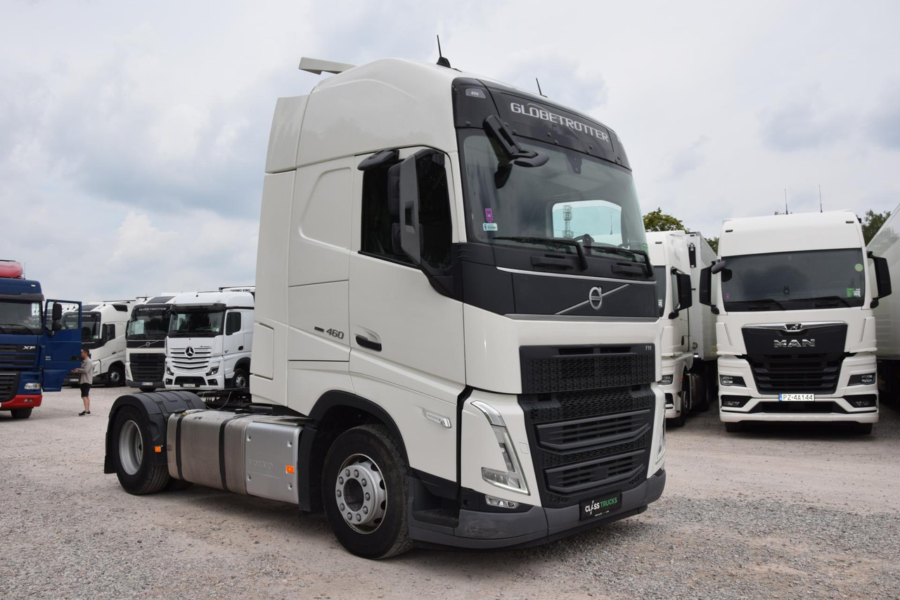 Volvo FH 460 Globetrotter XL i-Save - Tractor truck: picture 3 Volvo FH 460 Globetrotter XL i-Save - Tractor truck: picture 3