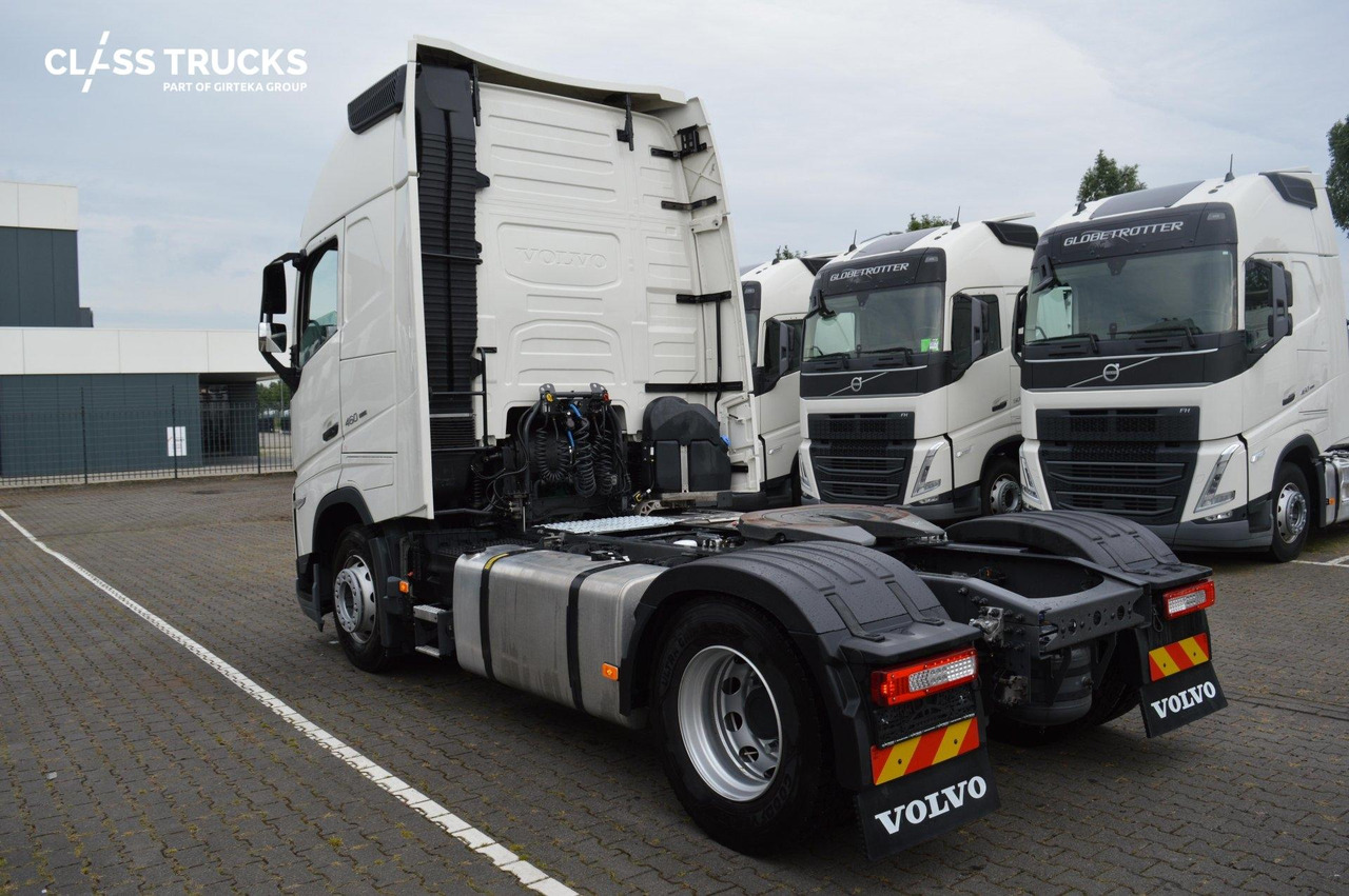 Tractor truck Volvo FH 460 Globetrotter XL i-Save: picture 7