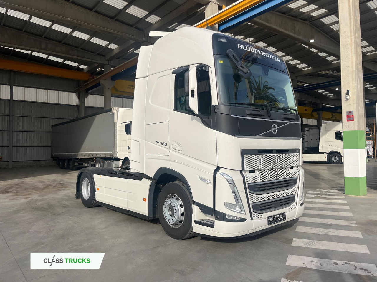Volvo FH 460 Globetrotter XL i-Save Side Skirts - Tractor truck: picture 2 Volvo FH 460 Globetrotter XL i-Save Side Skirts - Tractor truck: picture 2