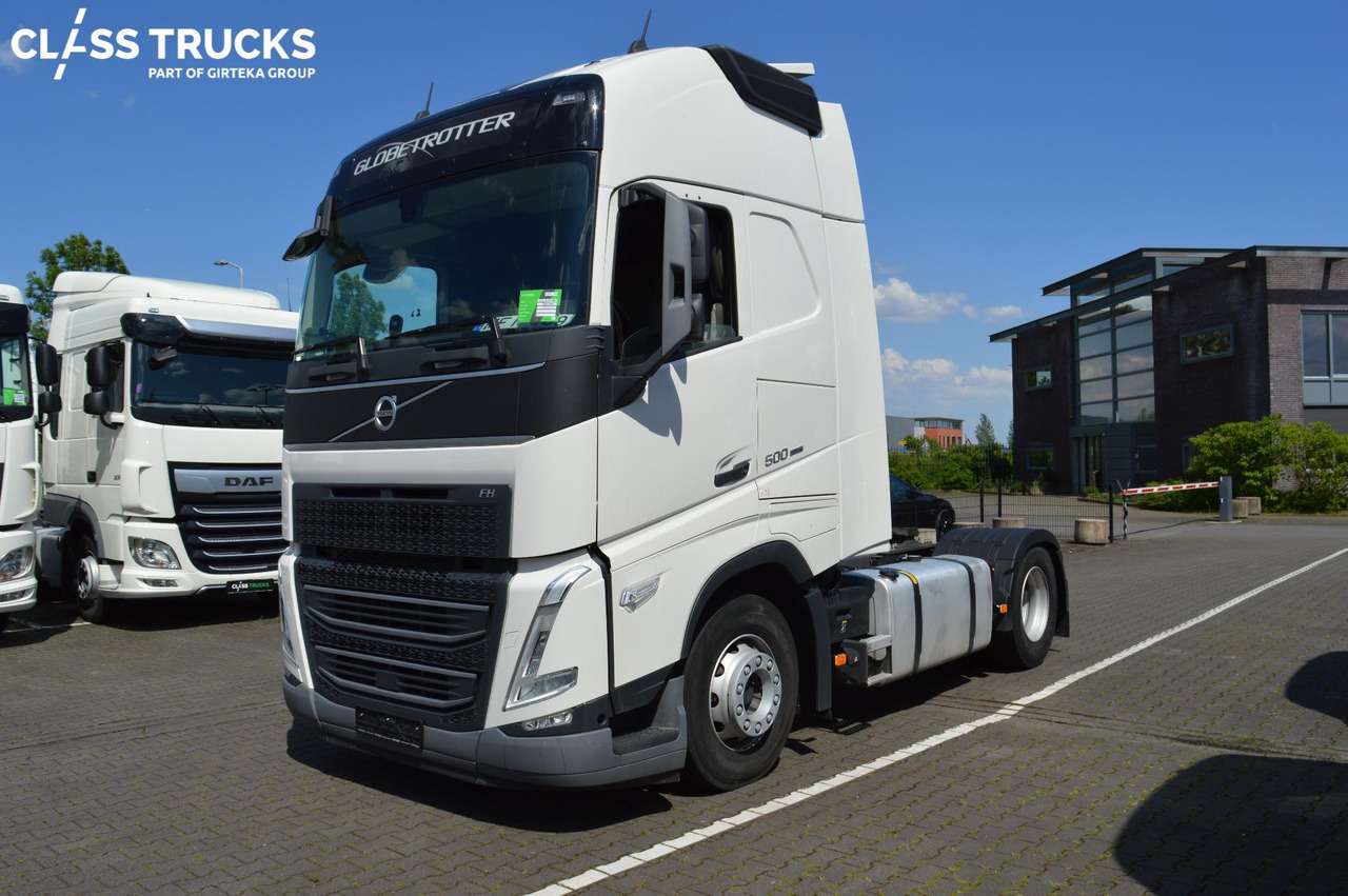 Volvo FH 500 Globetrotter XL - Tractor truck: picture 1 Volvo FH 500 Globetrotter XL - Tractor truck: picture 1