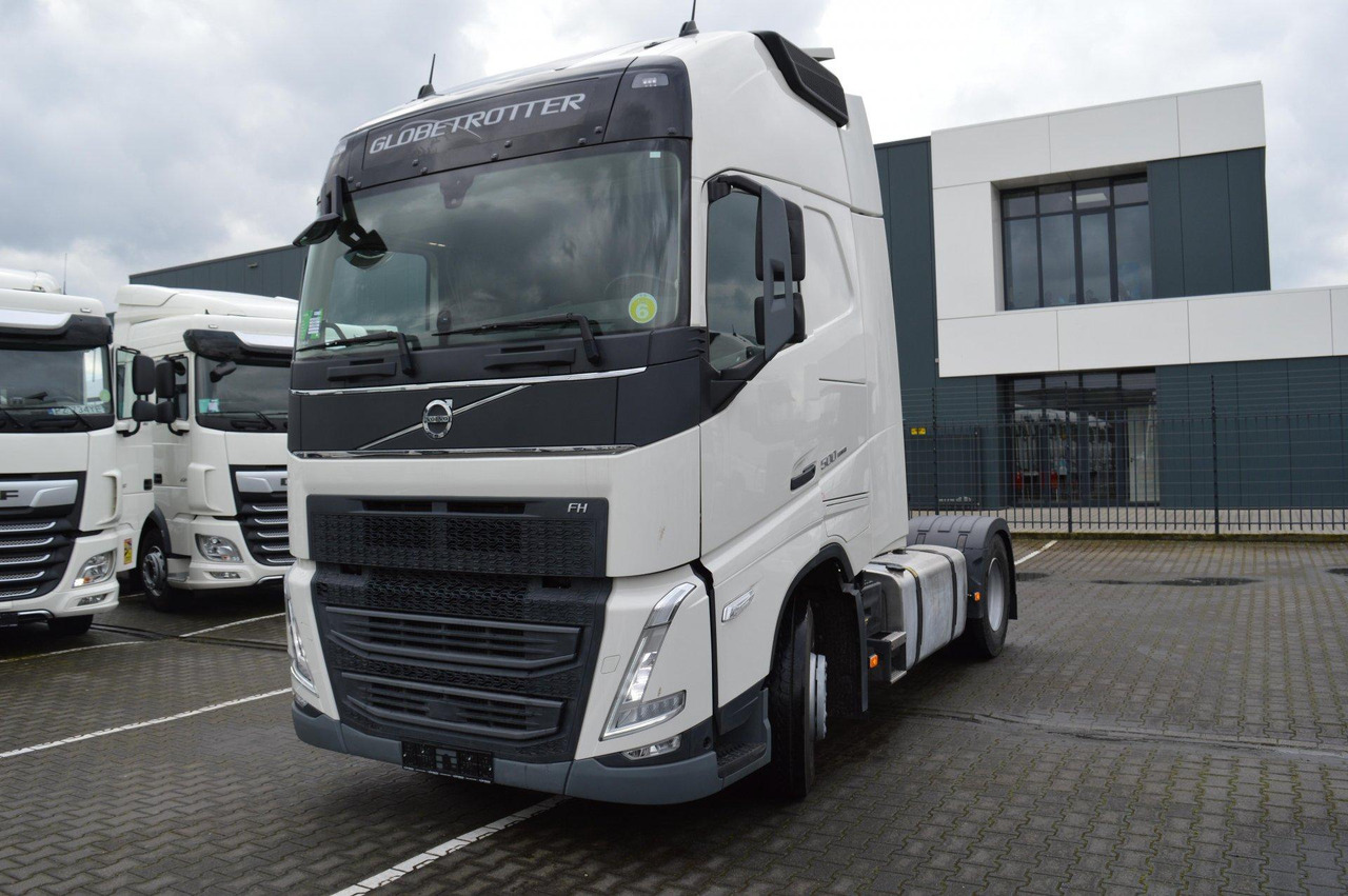 Volvo FH 500 Globetrotter XL - Tractor truck: picture 1 Volvo FH 500 Globetrotter XL - Tractor truck: picture 1