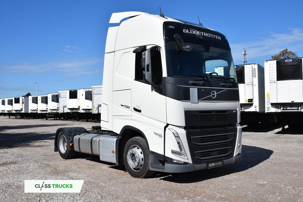 Volvo FH 500 Globetrotter XL Mega - Tractor truck: picture 3 Volvo FH 500 Globetrotter XL Mega - Tractor truck: picture 3