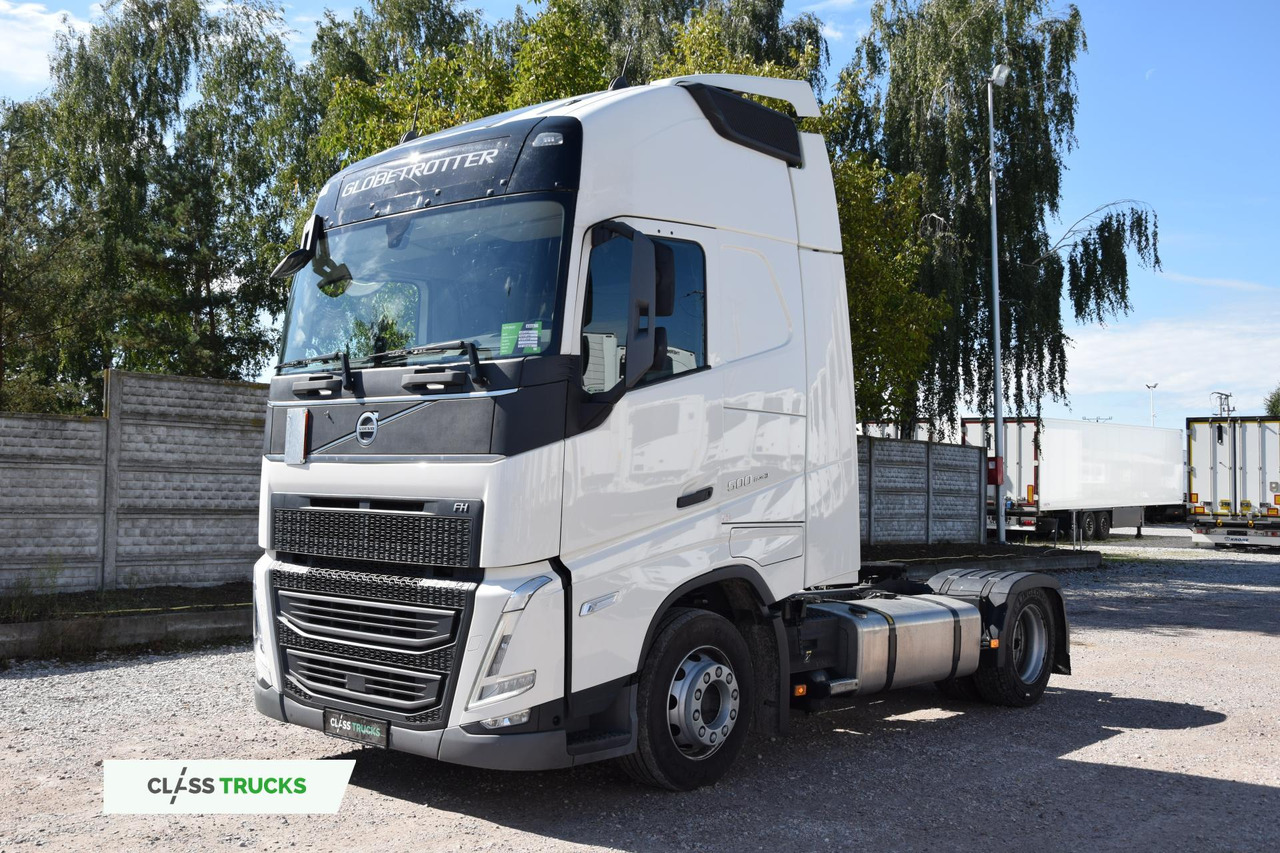 Volvo FH 500 Globetrotter XL Mega - Tractor truck: picture 1 Volvo FH 500 Globetrotter XL Mega - Tractor truck: picture 1