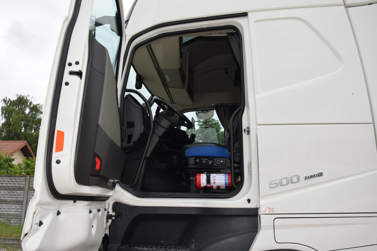 Volvo FH 500 Globetrotter XL leasing Volvo FH 500 Globetrotter XL: picture 8