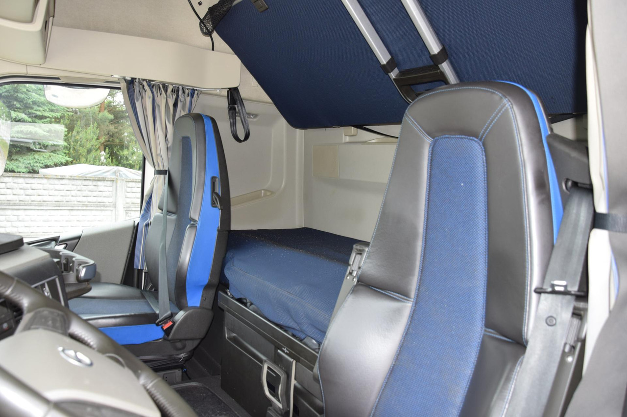 Volvo FH 500 Globetrotter XL leasing Volvo FH 500 Globetrotter XL: picture 9