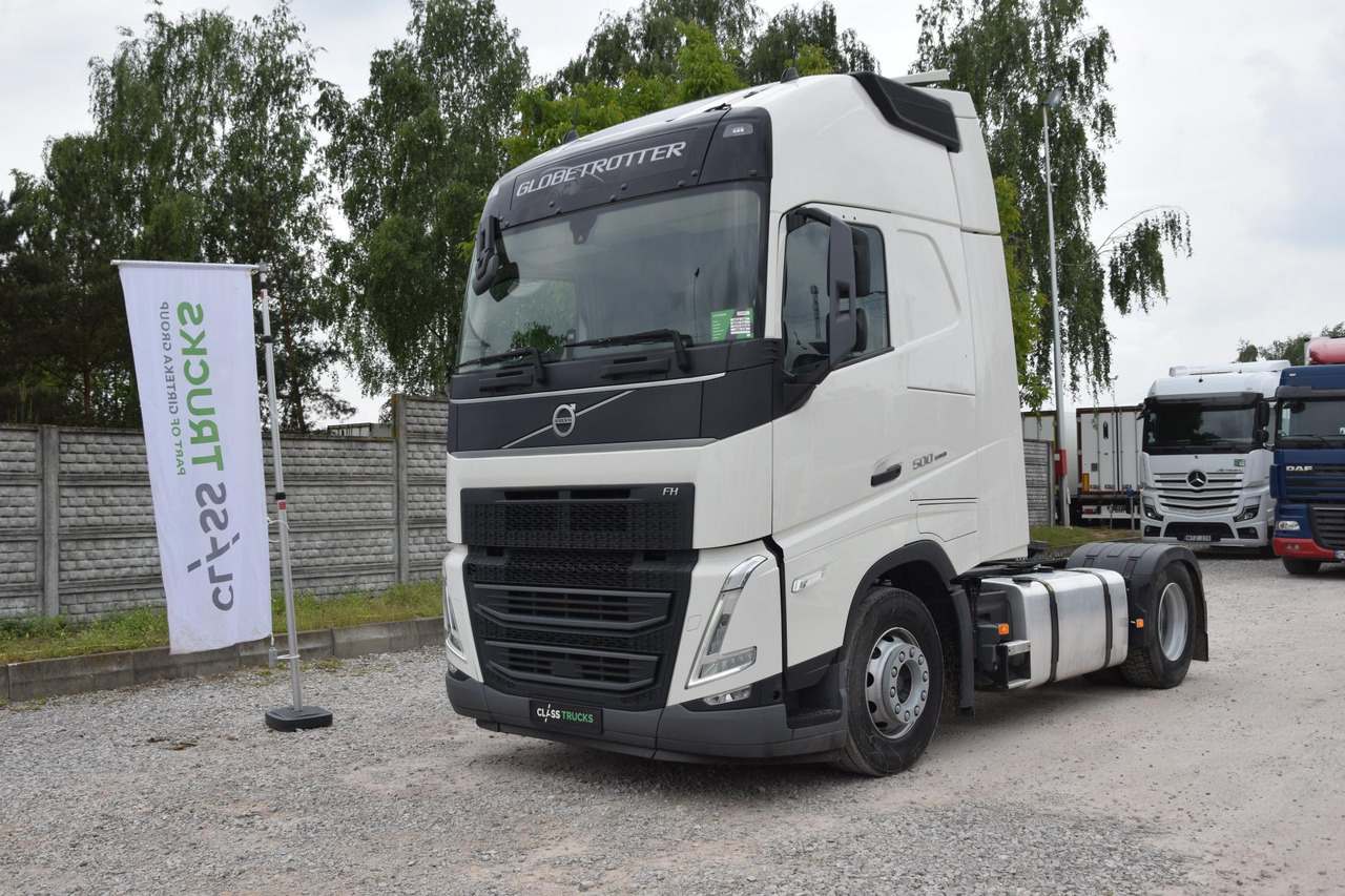 Volvo FH 500 Globetrotter XL - Tractor truck: picture 1 Volvo FH 500 Globetrotter XL - Tractor truck: picture 1