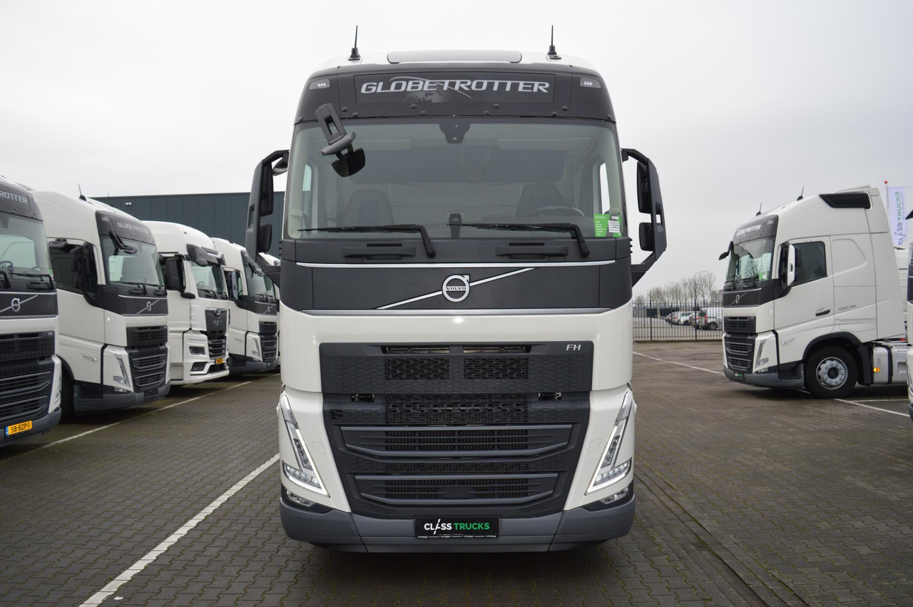Volvo FH 500 Globetrotter XL - Tractor truck: picture 2 Volvo FH 500 Globetrotter XL - Tractor truck: picture 2