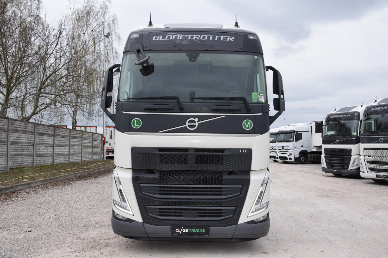 Volvo FH 500 Globetrotter XL - Tractor truck: picture 2 Volvo FH 500 Globetrotter XL - Tractor truck: picture 2