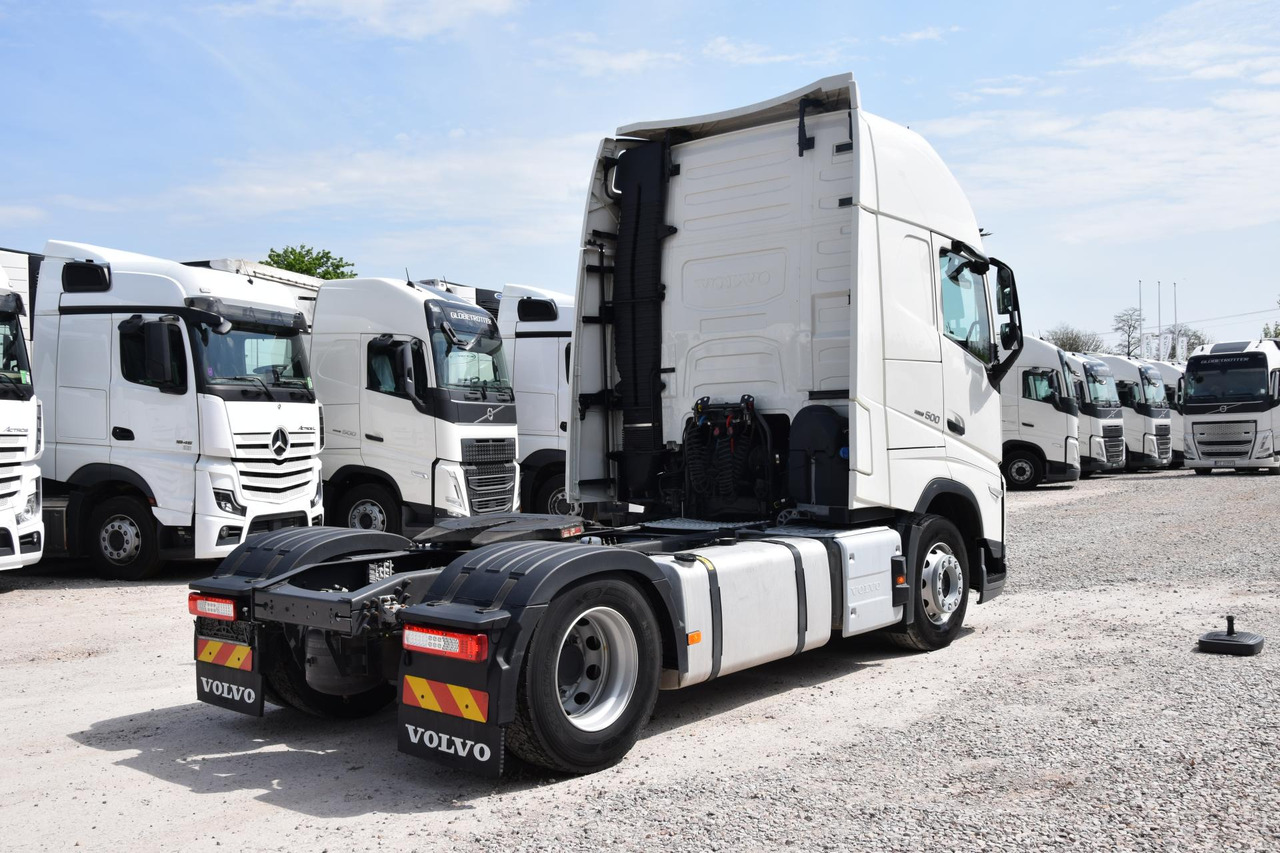 Volvo FH 500 Globetrotter XL - Tractor truck: picture 4 Volvo FH 500 Globetrotter XL - Tractor truck: picture 4