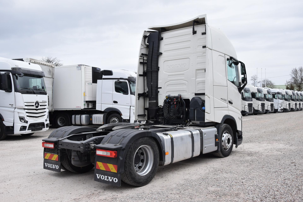 Volvo FH 500 Globetrotter XL - Tractor truck: picture 4 Volvo FH 500 Globetrotter XL - Tractor truck: picture 4