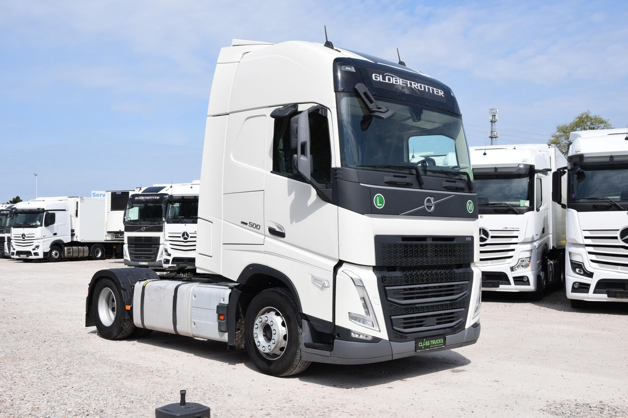 Volvo FH 500 Globetrotter XL - Tractor truck: picture 3 Volvo FH 500 Globetrotter XL - Tractor truck: picture 3