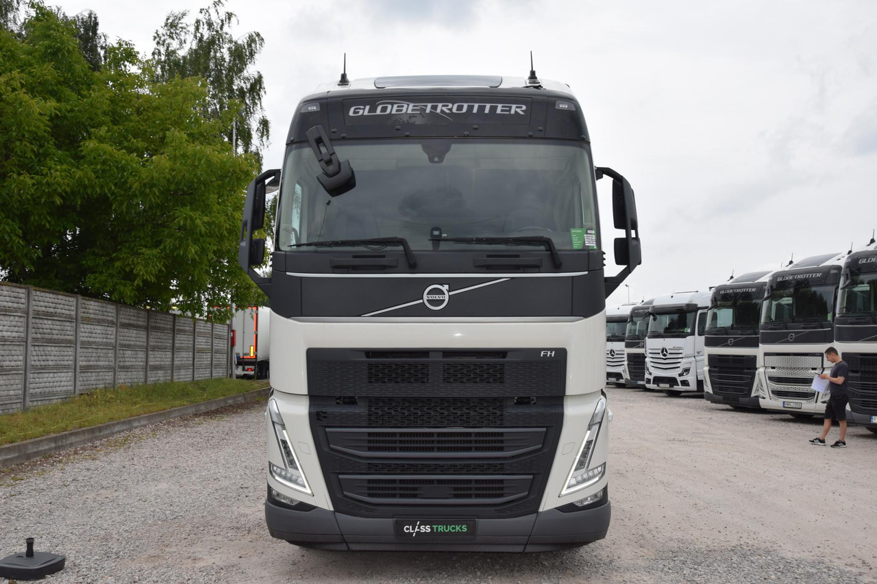 Volvo FH 500 Globetrotter XL - Tractor truck: picture 2 Volvo FH 500 Globetrotter XL - Tractor truck: picture 2