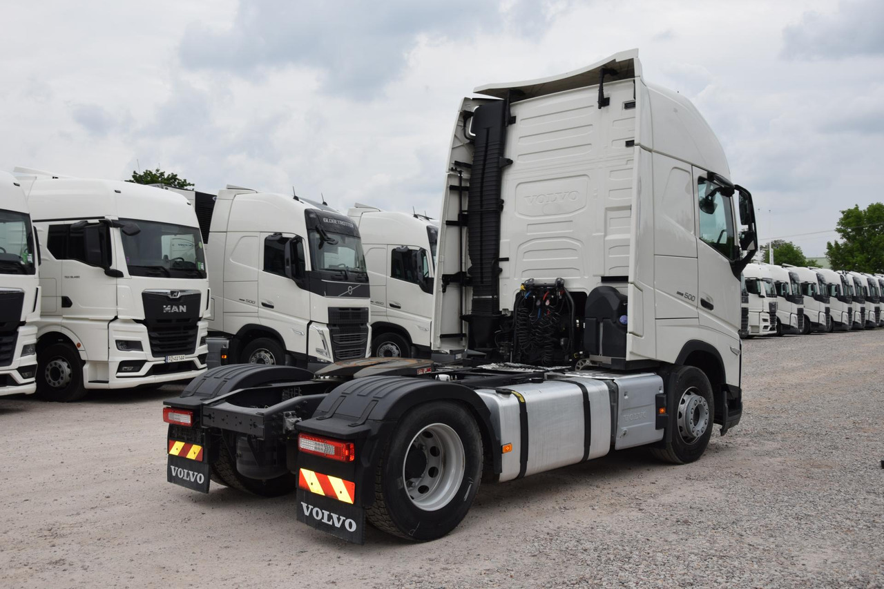 Volvo FH 500 Globetrotter XL - Tractor truck: picture 4 Volvo FH 500 Globetrotter XL - Tractor truck: picture 4