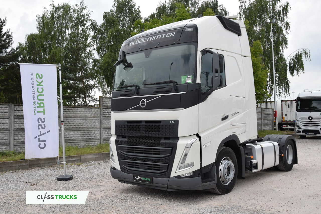 Volvo FH 500 Globetrotter XL - Tractor truck: picture 1 Volvo FH 500 Globetrotter XL - Tractor truck: picture 1