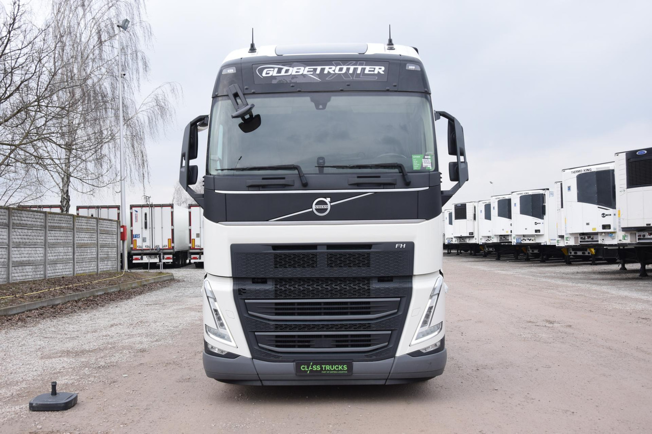 Volvo FH 500 Globetrotter XL - Tractor truck: picture 2 Volvo FH 500 Globetrotter XL - Tractor truck: picture 2