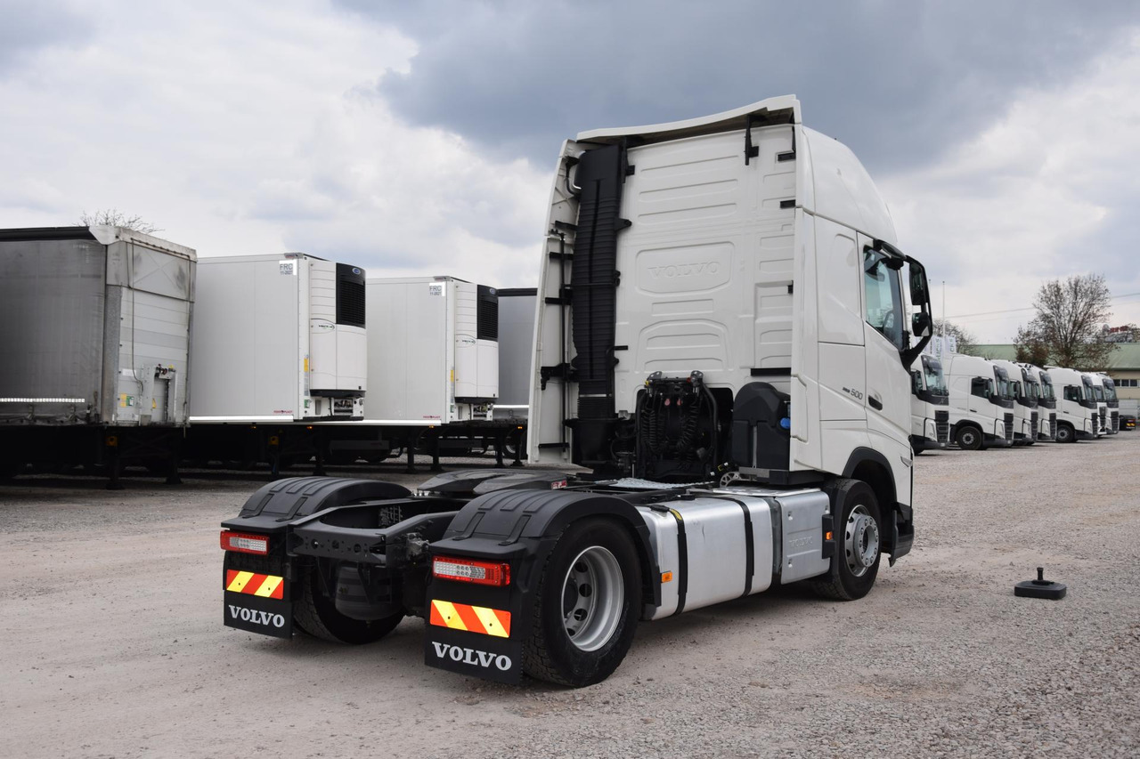 Volvo FH 500 Globetrotter XL - Tractor truck: picture 4 Volvo FH 500 Globetrotter XL - Tractor truck: picture 4