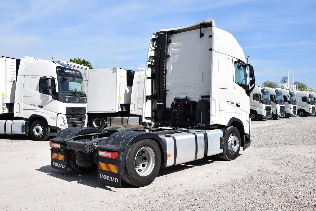 Volvo FH 500 Globetrotter XL - Tractor truck: picture 4 Volvo FH 500 Globetrotter XL - Tractor truck: picture 4