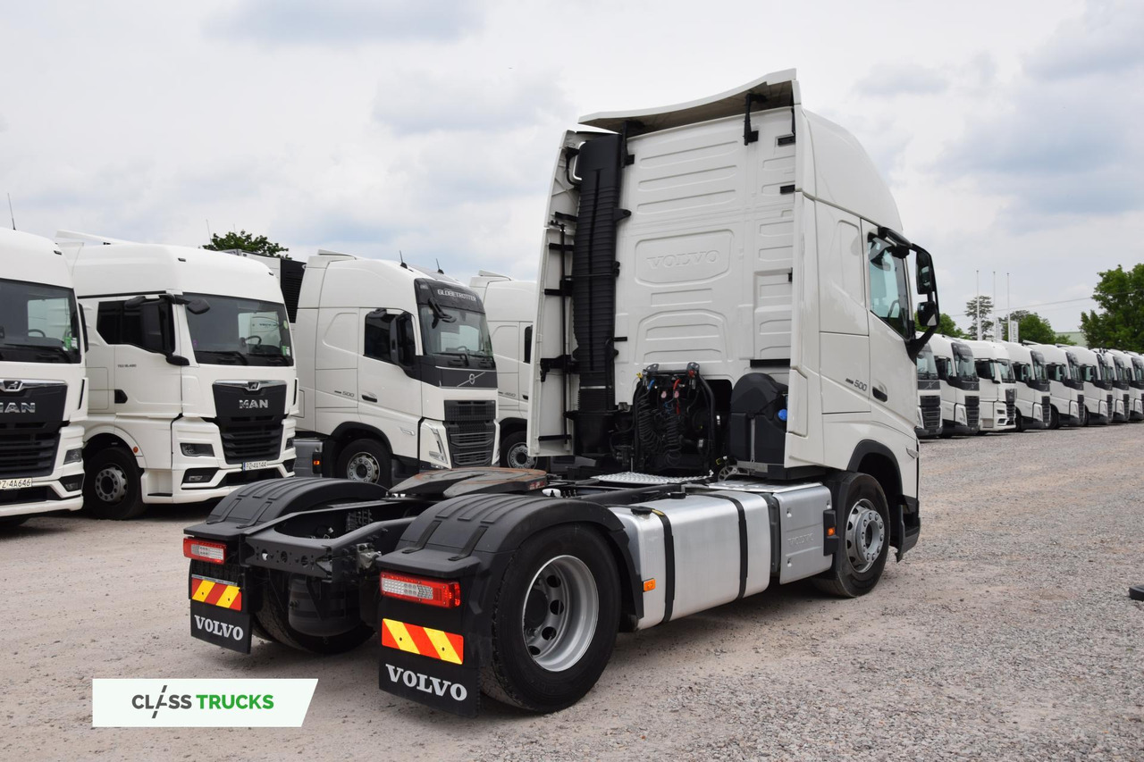 Volvo FH 500 Globetrotter XL - Tractor truck: picture 4 Volvo FH 500 Globetrotter XL - Tractor truck: picture 4