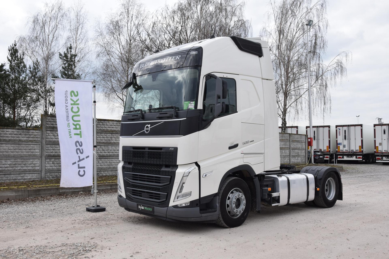 Volvo FH 500 Globetrotter XL - Tractor truck: picture 1 Volvo FH 500 Globetrotter XL - Tractor truck: picture 1