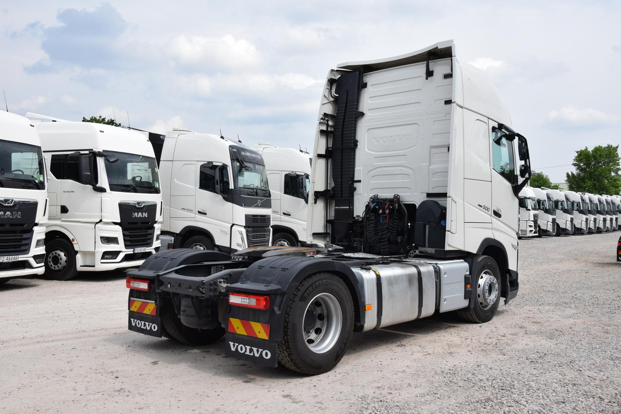Volvo FH 500 Globetrotter XL - Tractor truck: picture 4 Volvo FH 500 Globetrotter XL - Tractor truck: picture 4