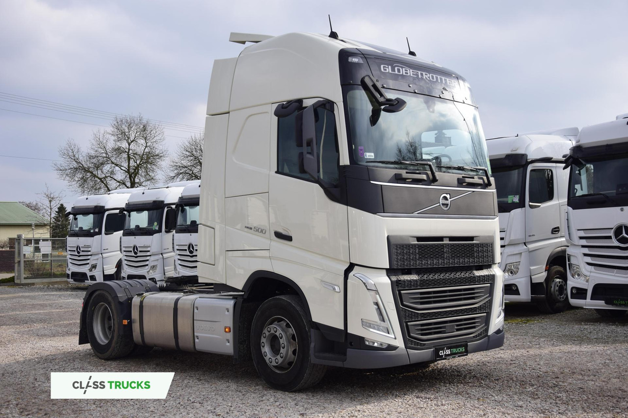 Volvo FH 500 Globetrotter XL - Tractor truck: picture 3 Volvo FH 500 Globetrotter XL - Tractor truck: picture 3