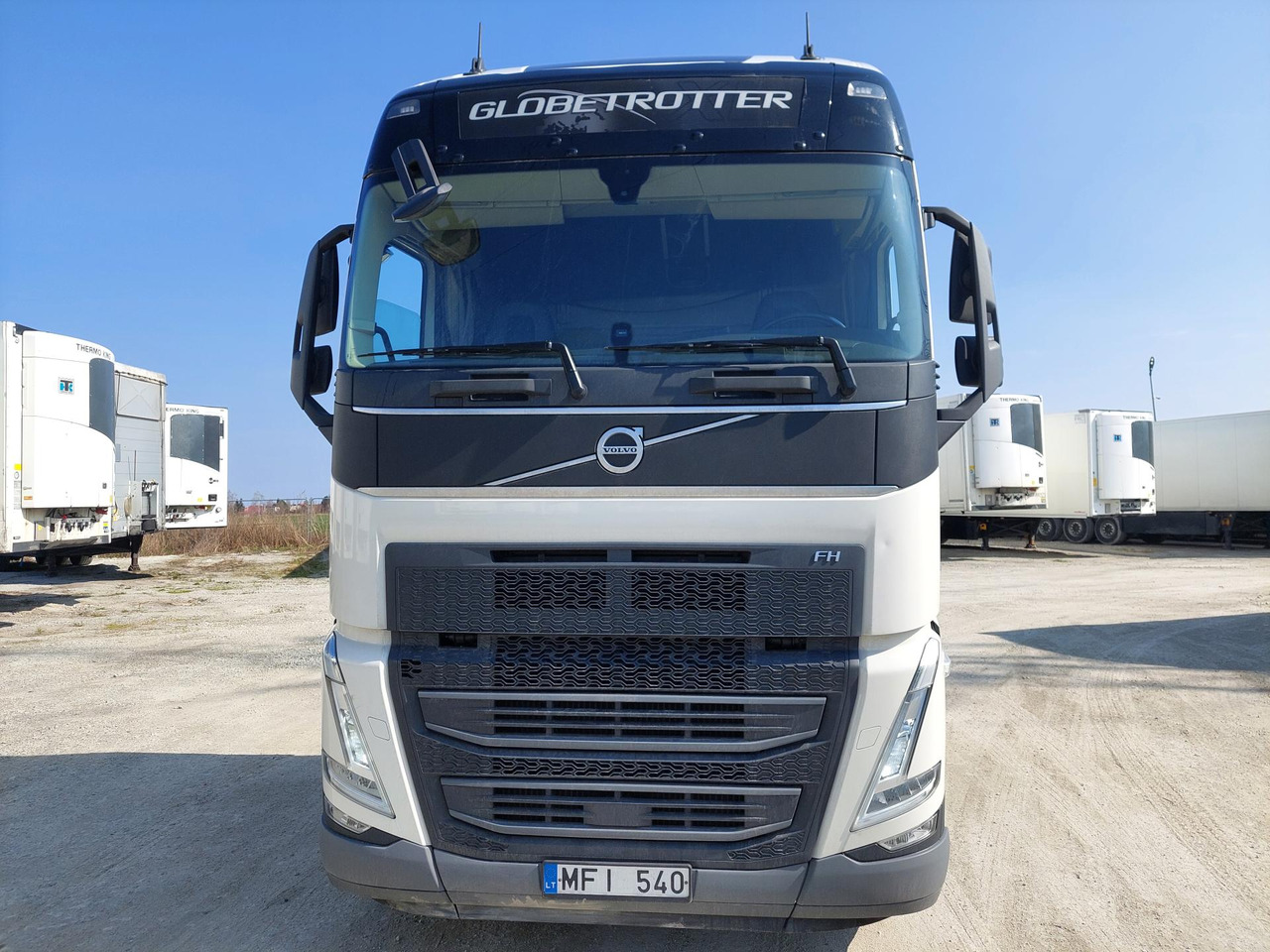 Volvo FH 500 Globetrotter XL - Tractor truck: picture 2 Volvo FH 500 Globetrotter XL - Tractor truck: picture 2
