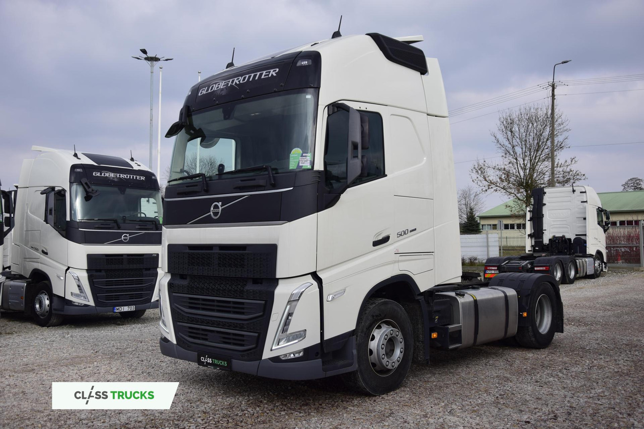 Volvo FH 500 Globetrotter XL - Tractor truck: picture 1 Volvo FH 500 Globetrotter XL - Tractor truck: picture 1