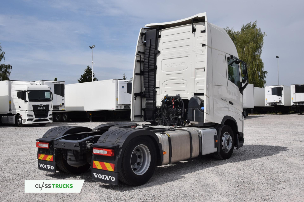 Volvo FH 500 Globetrotter XL - Tractor truck: picture 4 Volvo FH 500 Globetrotter XL - Tractor truck: picture 4