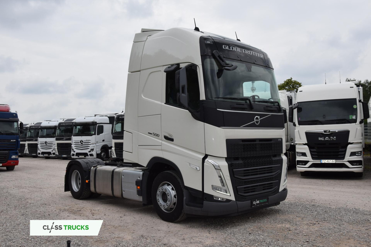 Volvo FH 500 Globetrotter XL - Tractor truck: picture 3 Volvo FH 500 Globetrotter XL - Tractor truck: picture 3