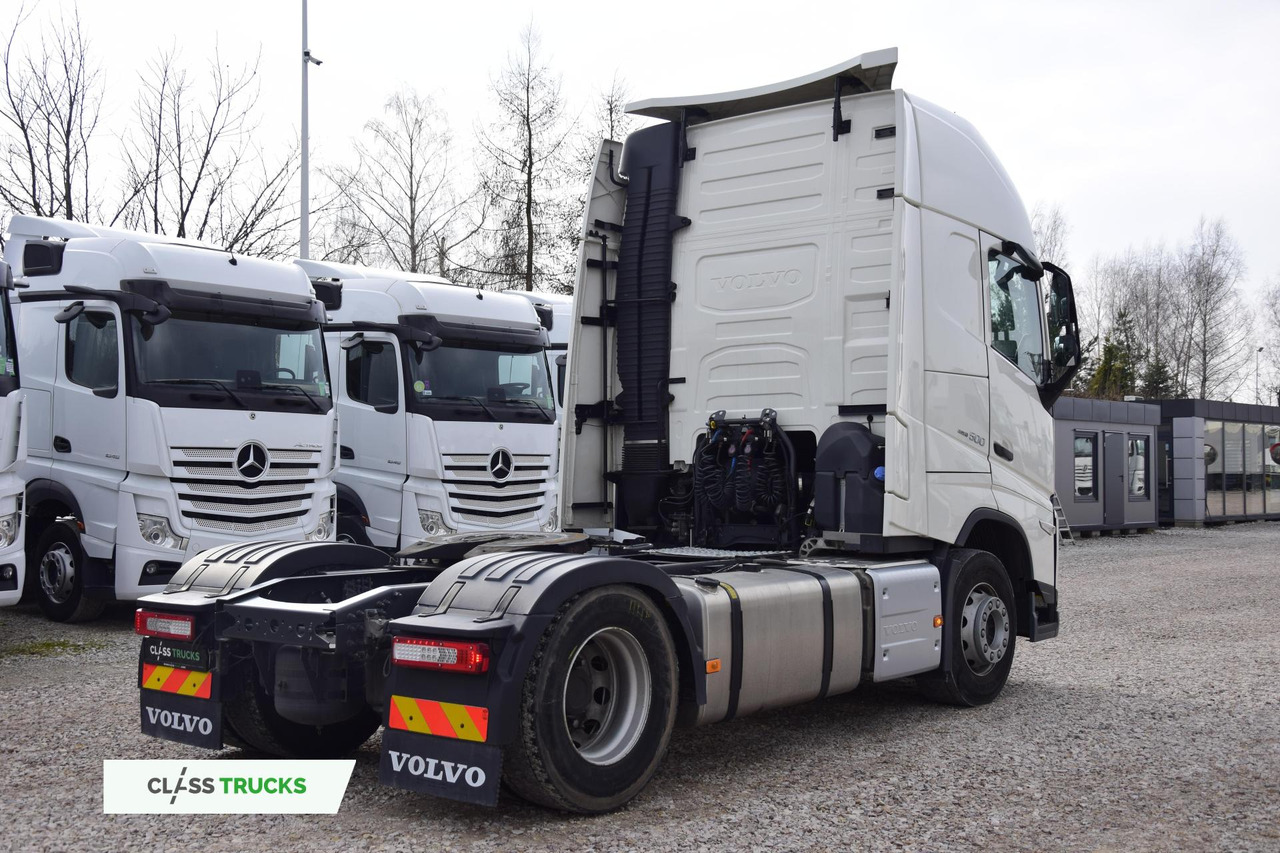 Volvo FH 500 Globetrotter XL - Tractor truck: picture 4 Volvo FH 500 Globetrotter XL - Tractor truck: picture 4