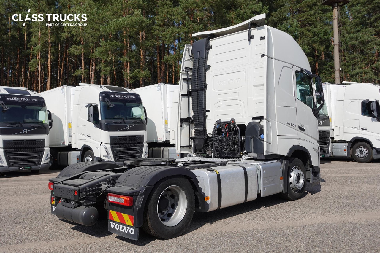 Volvo FH 500 Globetrotter XL Varios - Tractor truck: picture 4 Volvo FH 500 Globetrotter XL Varios - Tractor truck: picture 4
