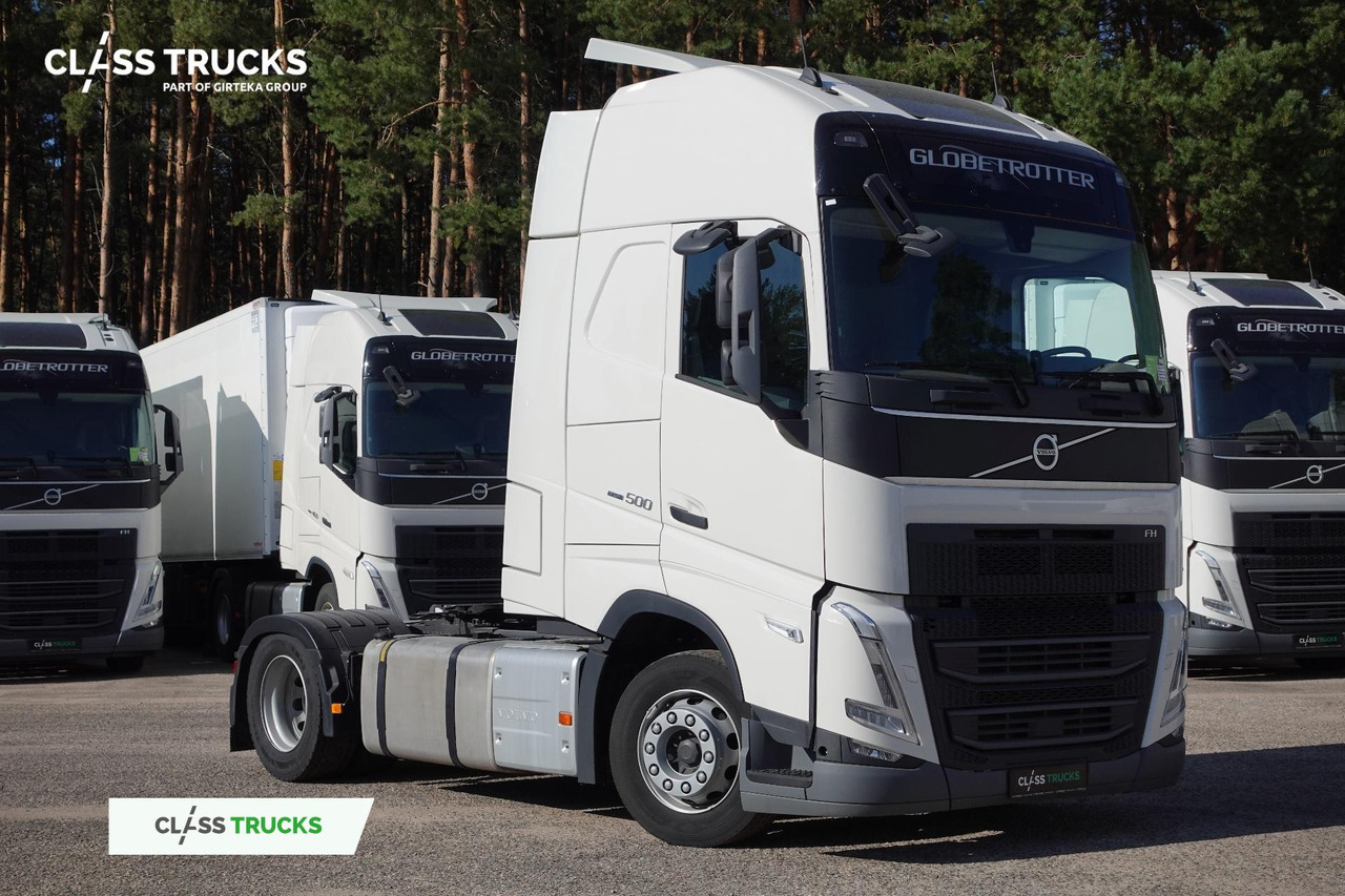 Volvo FH 500 Globetrotter XL Varios - Tractor truck: picture 3 Volvo FH 500 Globetrotter XL Varios - Tractor truck: picture 3