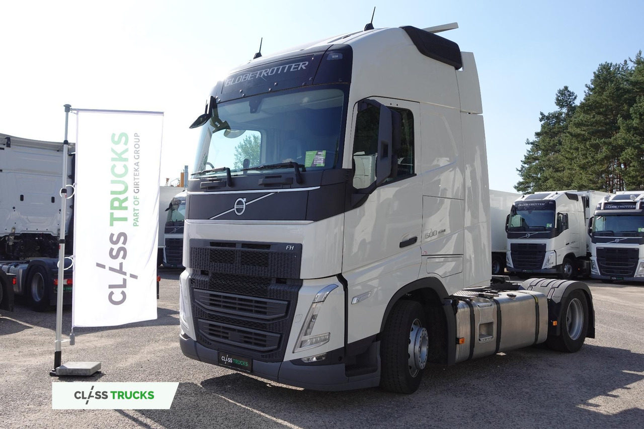 Volvo FH 500 Globetrotter XL Varios - Tractor truck: picture 1 Volvo FH 500 Globetrotter XL Varios - Tractor truck: picture 1