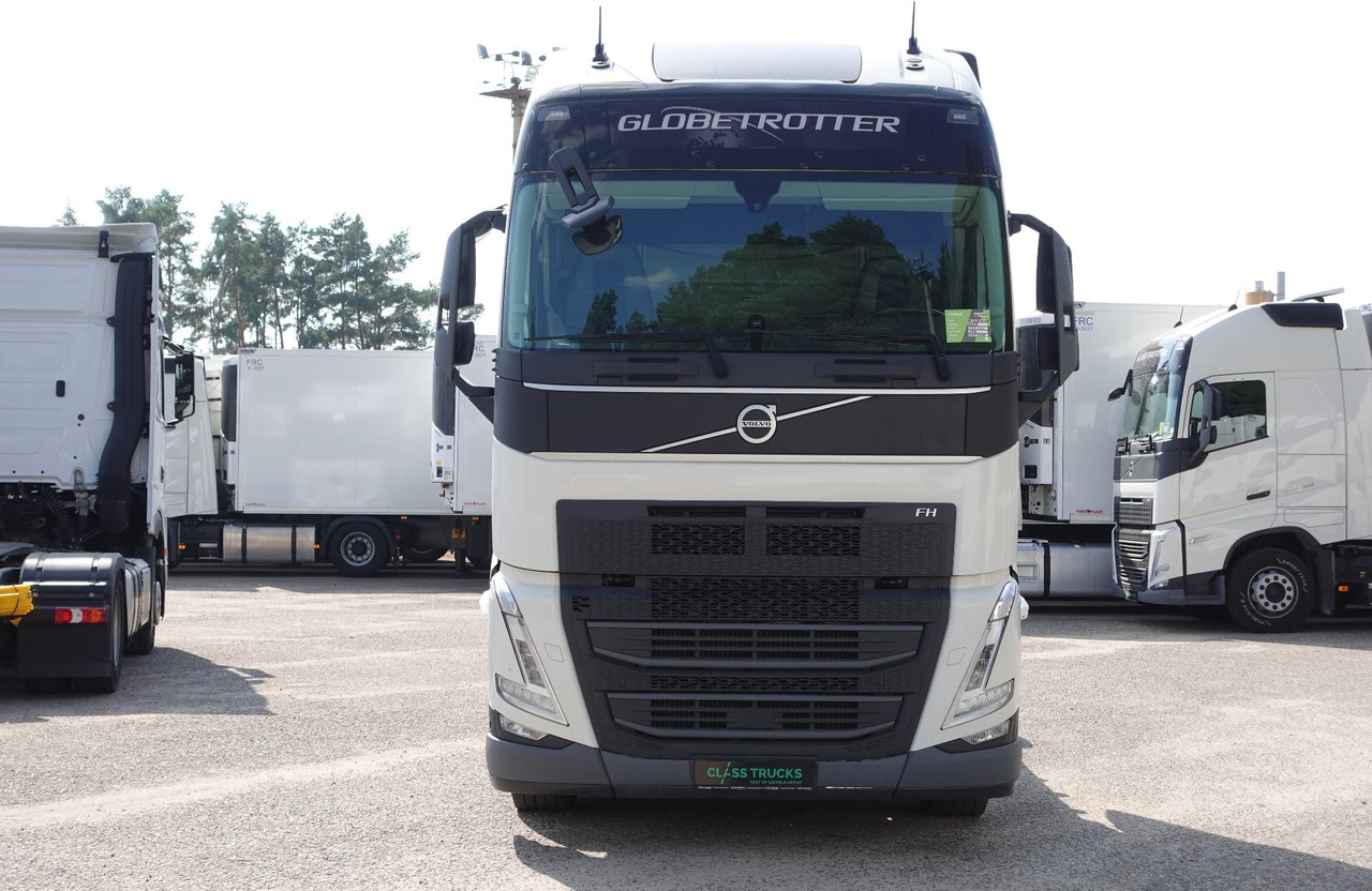 Volvo FH 500 Globetrotter XL Varios - Tractor truck: picture 2 Volvo FH 500 Globetrotter XL Varios - Tractor truck: picture 2