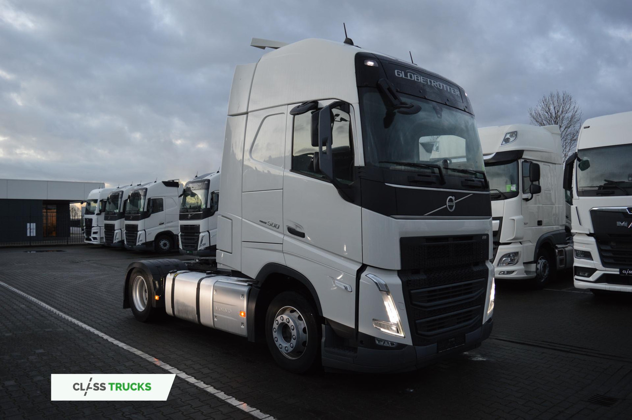 Volvo FH 500 Globetrotter XL Varios - Tractor truck: picture 3 Volvo FH 500 Globetrotter XL Varios - Tractor truck: picture 3