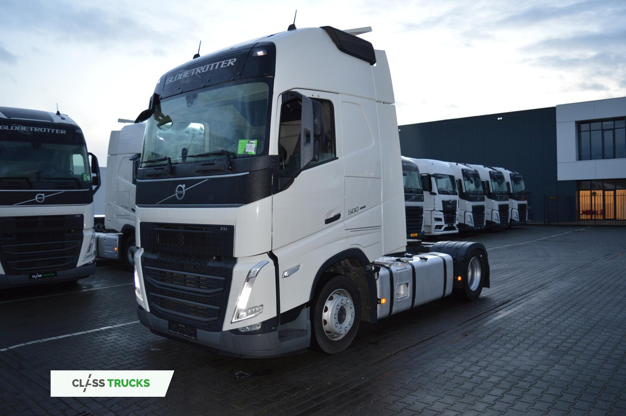 Volvo FH 500 Globetrotter XL Varios - Tractor truck: picture 1 Volvo FH 500 Globetrotter XL Varios - Tractor truck: picture 1