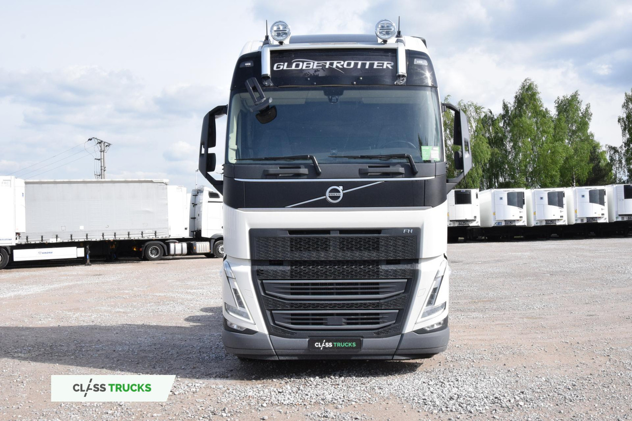 Volvo FH 540 Globetrotter XL Retarder - Tractor truck: picture 2 Volvo FH 540 Globetrotter XL Retarder - Tractor truck: picture 2