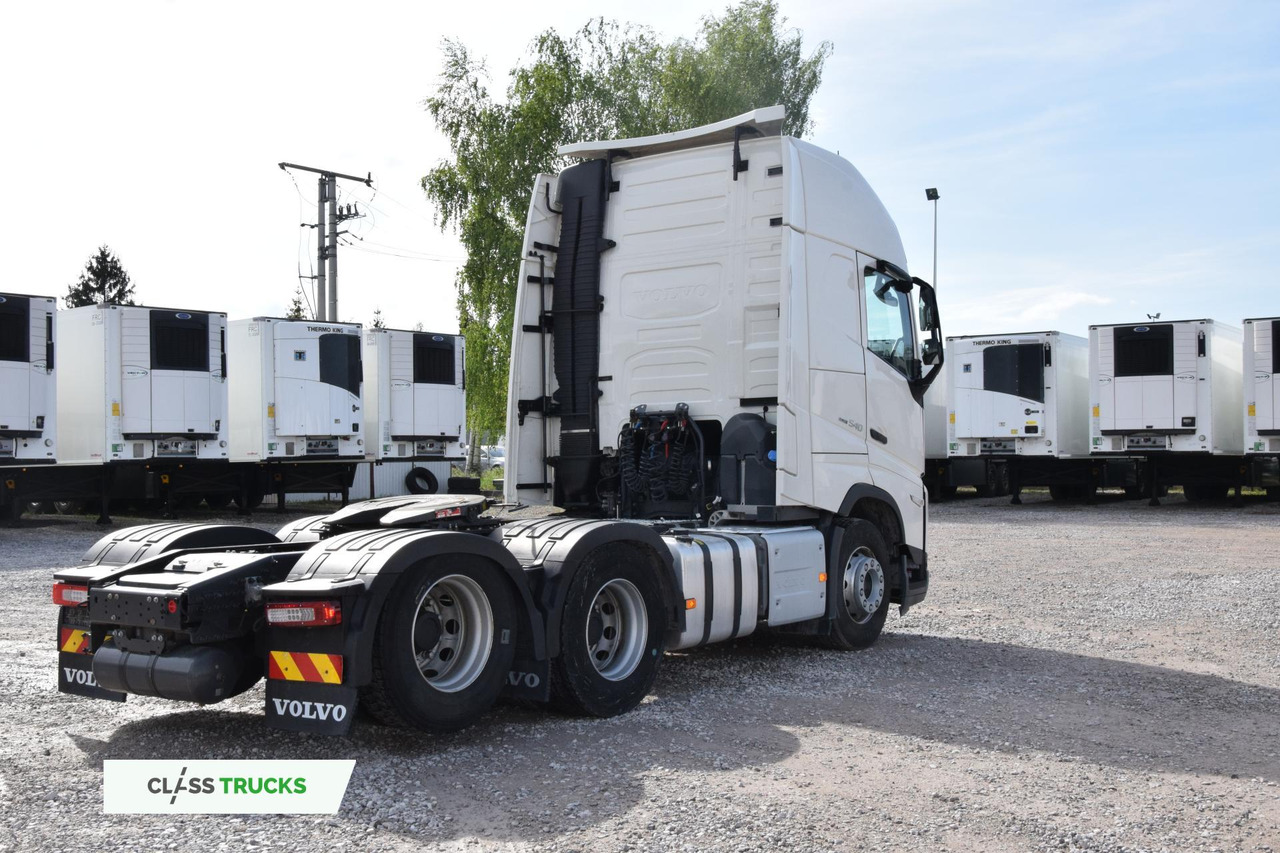 Volvo FH 540 Globetrotter XL Retarder - Tractor truck: picture 4 Volvo FH 540 Globetrotter XL Retarder - Tractor truck: picture 4