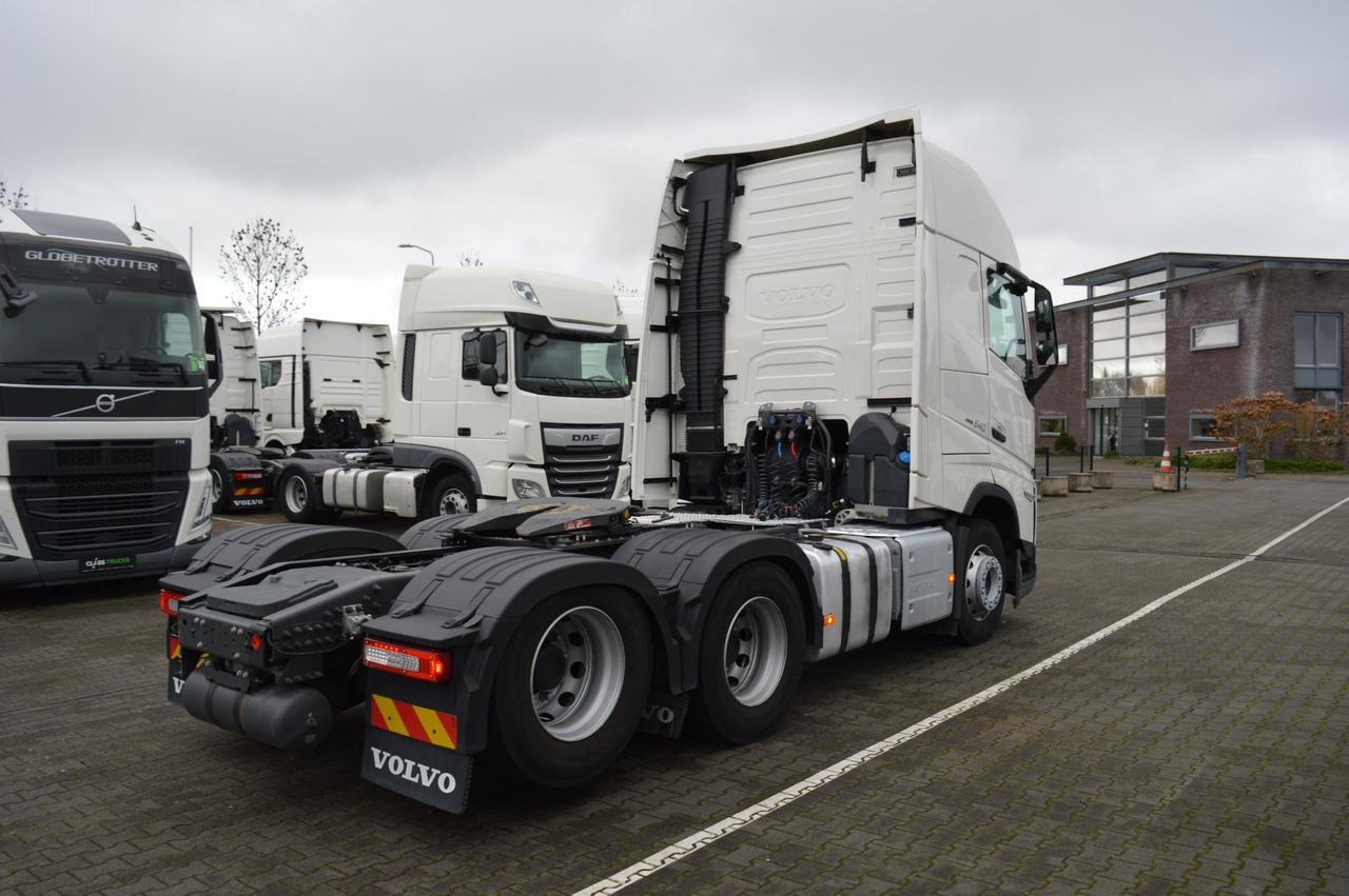 Volvo FH 540 Globetrotter XL Retarder - Tractor truck: picture 4 Volvo FH 540 Globetrotter XL Retarder - Tractor truck: picture 4
