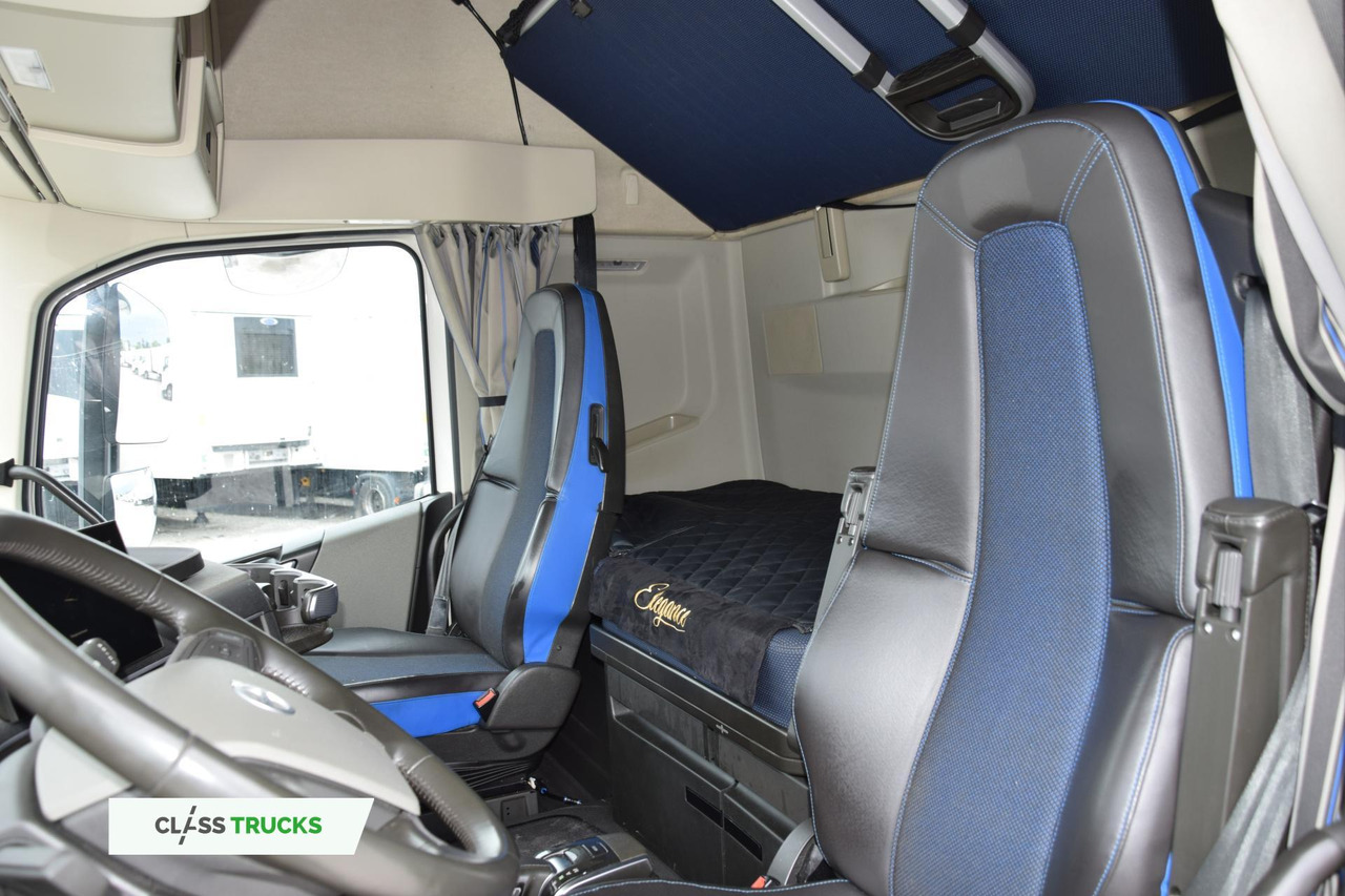 Tractor truck Volvo FH 540 Globetrotter XL Retarder: picture 11