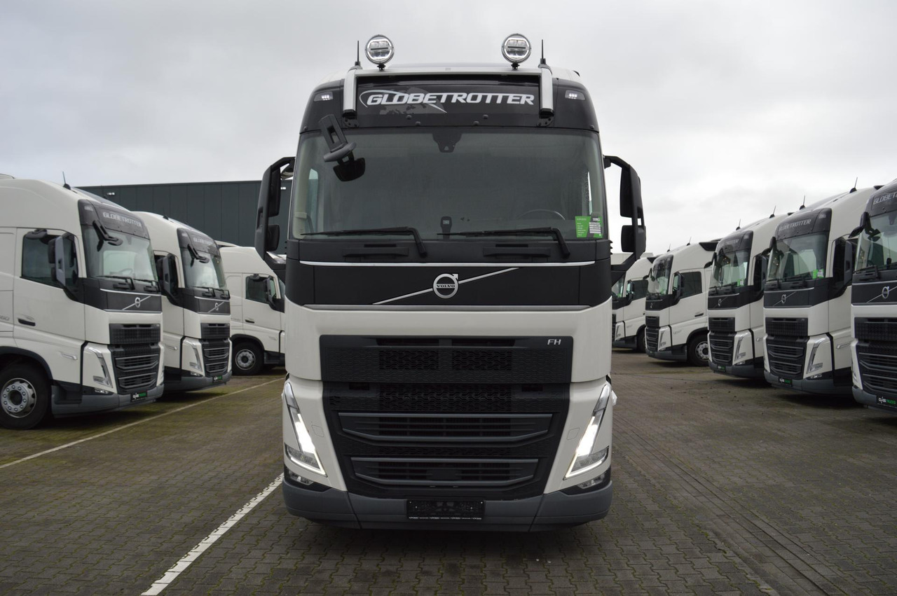 Volvo FH 540 Globetrotter XL Retarder - Tractor truck: picture 2 Volvo FH 540 Globetrotter XL Retarder - Tractor truck: picture 2