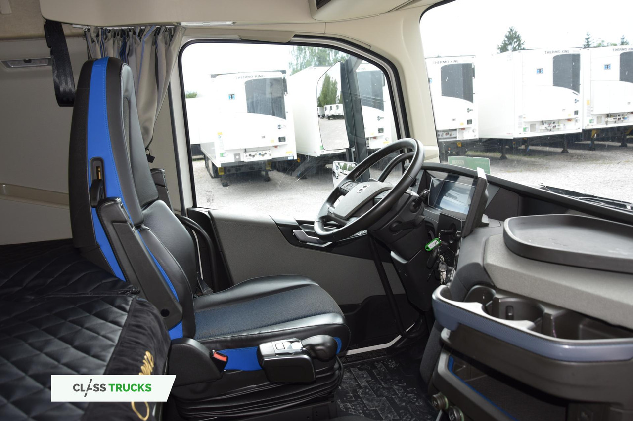 Tractor truck Volvo FH 540 Globetrotter XL Retarder: picture 9