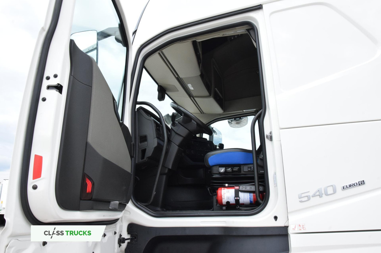 Tractor truck Volvo FH 540 Globetrotter XL Retarder: picture 7