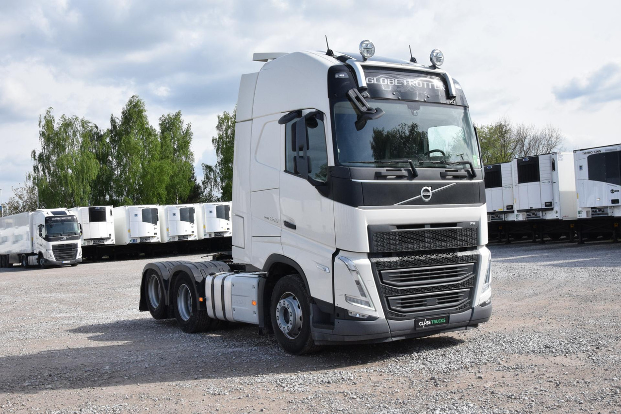 Volvo FH 540 Globetrotter XL Retarder - Tractor truck: picture 2 Volvo FH 540 Globetrotter XL Retarder - Tractor truck: picture 2